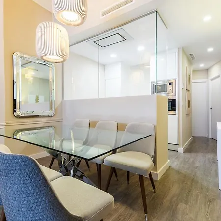 Apartment Pelayo With Terrace Mid-term Valencia