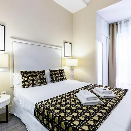 דירה Md Pelayo *