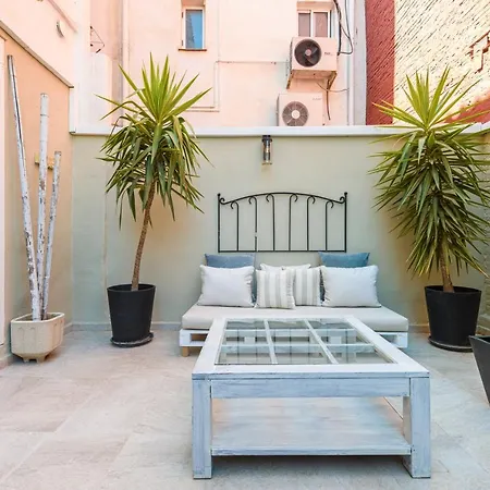 Apartment Pelayo With Terrace Mid-term