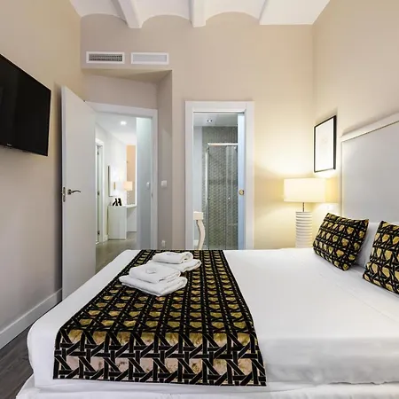 Md Pelayo Apartmán